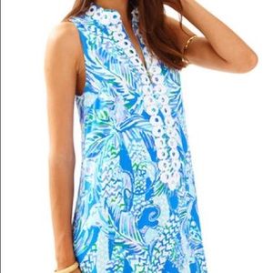 Lilly Pulitzer Jane shift dress size 4
